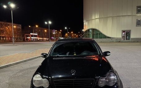Mercedes-Benz C-Класс, 2001 год, 8 фотография