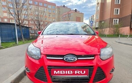 Ford Focus III, 2011 год, 960 000 рублей, 3 фотография