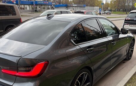 BMW 3 серия, 2019 год, 4 500 000 рублей, 1 фотография