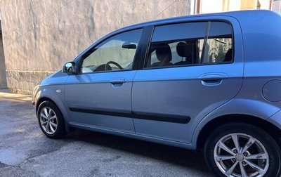 Hyundai Getz I рестайлинг, 2005 год, 540 000 рублей, 1 фотография
