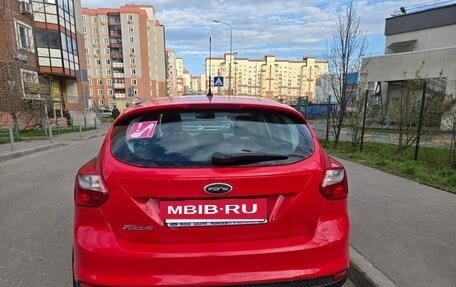 Ford Focus III, 2011 год, 960 000 рублей, 6 фотография