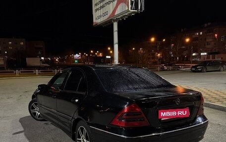 Mercedes-Benz C-Класс, 2001 год, 3 фотография