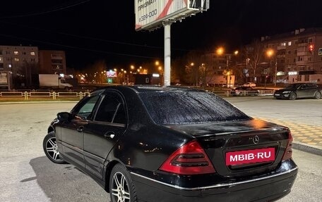 Mercedes-Benz C-Класс, 2001 год, 2 фотография