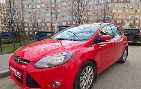 Ford Focus III, 2011 год, 960 000 рублей, 2 фотография