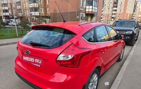 Ford Focus III, 2011 год, 960 000 рублей, 7 фотография