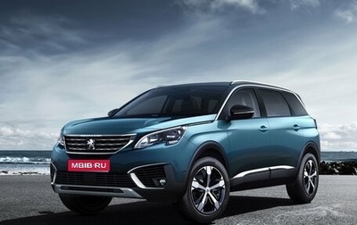 Peugeot 5008 II, 2020 год, 2 000 000 рублей, 1 фотография