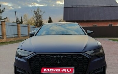 Audi A6, 2021 год, 5 300 000 рублей, 1 фотография