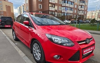 Ford Focus III, 2011 год, 960 000 рублей, 1 фотография