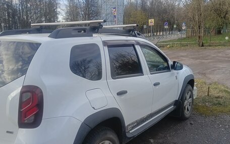 Renault Duster I рестайлинг, 2018 год, 1 250 000 рублей, 3 фотография