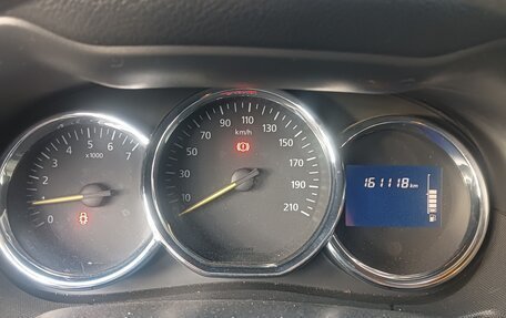 Renault Duster I рестайлинг, 2018 год, 1 250 000 рублей, 7 фотография