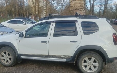 Renault Duster I рестайлинг, 2018 год, 1 250 000 рублей, 5 фотография