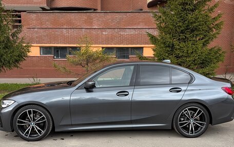 BMW 3 серия, 2019 год, 4 500 000 рублей, 2 фотография
