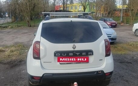 Renault Duster I рестайлинг, 2018 год, 1 250 000 рублей, 4 фотография