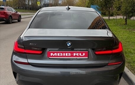 BMW 3 серия, 2019 год, 4 500 000 рублей, 7 фотография