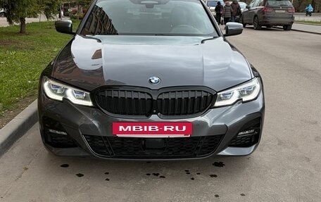 BMW 3 серия, 2019 год, 4 500 000 рублей, 4 фотография