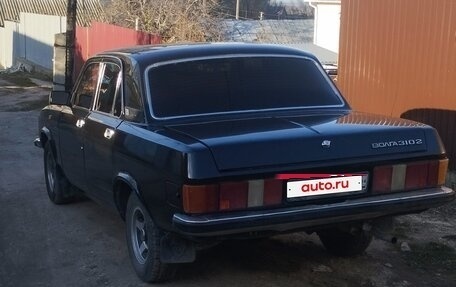 ГАЗ 3102 «Волга», 1995 год, 180 000 рублей, 2 фотография