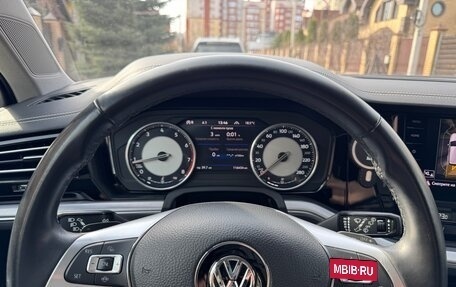 Volkswagen Touareg III, 2020 год, 4 500 000 рублей, 7 фотография