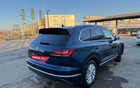 Volkswagen Touareg III, 2020 год, 4 500 000 рублей, 3 фотография