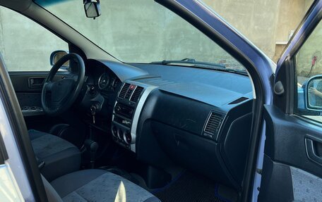 Hyundai Getz I рестайлинг, 2005 год, 540 000 рублей, 5 фотография
