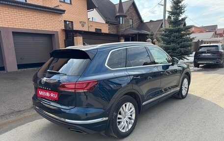 Volkswagen Touareg III, 2020 год, 4 500 000 рублей, 14 фотография