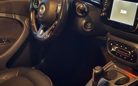 Smart Forfour II, 2016 год, 1 900 000 рублей, 6 фотография