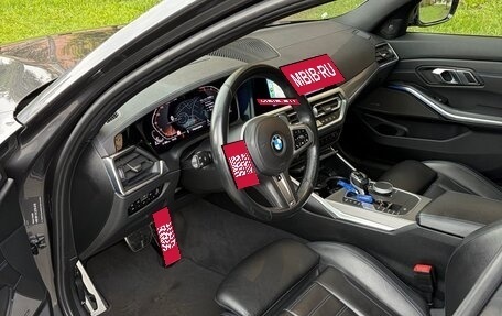 BMW 3 серия, 2019 год, 4 500 000 рублей, 8 фотография