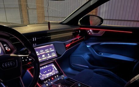 Audi A6, 2021 год, 5 300 000 рублей, 4 фотография
