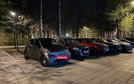 Smart Forfour II, 2016 год, 1 900 000 рублей, 2 фотография