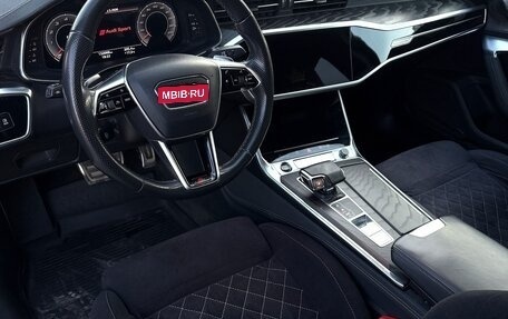 Audi A6, 2021 год, 5 300 000 рублей, 2 фотография
