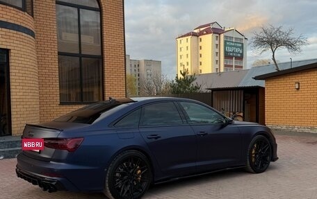 Audi A6, 2021 год, 5 300 000 рублей, 6 фотография
