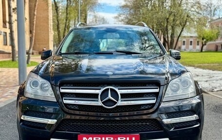Mercedes-Benz GL-Класс, 2011 год, 2 640 000 рублей, 3 фотография