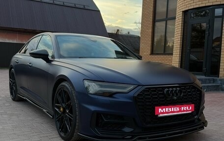 Audi A6, 2021 год, 5 300 000 рублей, 5 фотография