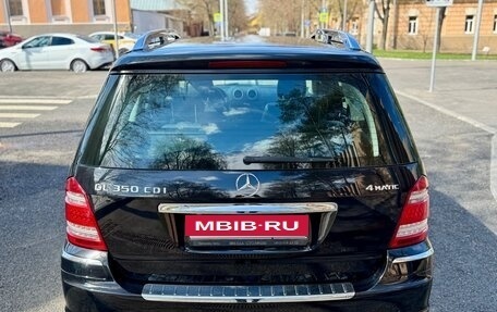 Mercedes-Benz GL-Класс, 2011 год, 2 640 000 рублей, 7 фотография