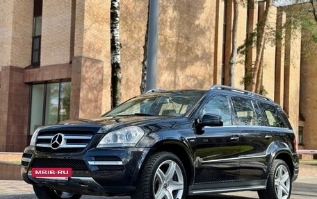 Mercedes-Benz GL-Класс, 2011 год, 2 640 000 рублей, 9 фотография