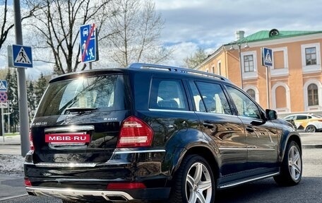 Mercedes-Benz GL-Класс, 2011 год, 2 640 000 рублей, 10 фотография