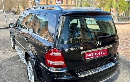 Mercedes-Benz GL-Класс, 2011 год, 2 640 000 рублей, 8 фотография