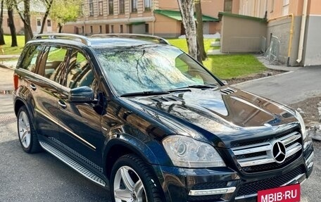 Mercedes-Benz GL-Класс, 2011 год, 2 640 000 рублей, 5 фотография