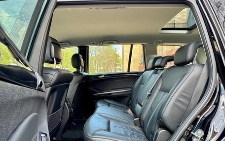 Mercedes-Benz GL-Класс, 2011 год, 2 640 000 рублей, 21 фотография
