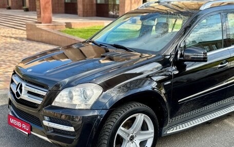 Mercedes-Benz GL-Класс, 2011 год, 2 640 000 рублей, 11 фотография
