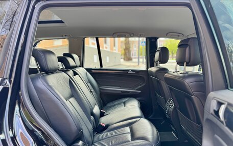 Mercedes-Benz GL-Класс, 2011 год, 2 640 000 рублей, 26 фотография