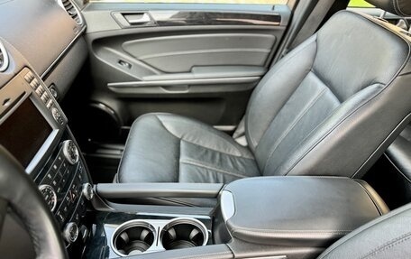 Mercedes-Benz GL-Класс, 2011 год, 2 640 000 рублей, 19 фотография