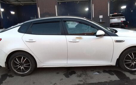 KIA Optima IV, 2018 год, 1 110 000 рублей, 4 фотография