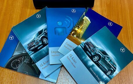 Mercedes-Benz GL-Класс, 2011 год, 2 640 000 рублей, 39 фотография