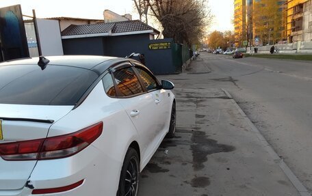 KIA Optima IV, 2018 год, 1 110 000 рублей, 5 фотография