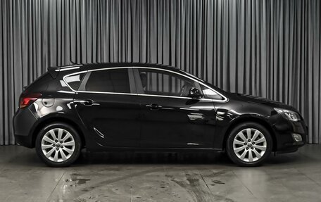 Opel Astra J, 2011 год, 999 000 рублей, 5 фотография