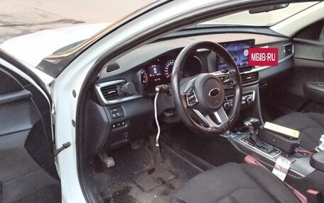 KIA Optima IV, 2018 год, 1 110 000 рублей, 8 фотография