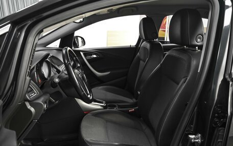 Opel Astra J, 2011 год, 999 000 рублей, 10 фотография
