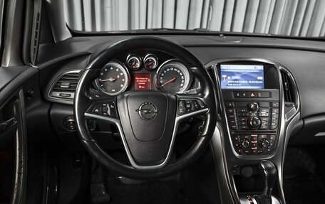 Opel Astra J, 2011 год, 999 000 рублей, 13 фотография