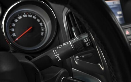 Opel Astra J, 2011 год, 999 000 рублей, 17 фотография