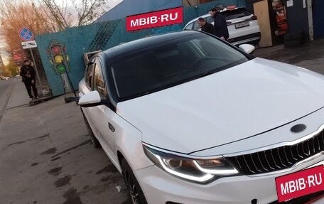 KIA Optima IV, 2018 год, 1 110 000 рублей, 6 фотография